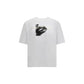 Dsquared² White Cotton T-Shirt