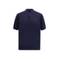 Prada Virgin wool polo Sweater