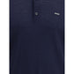 Prada Virgin wool polo Sweater