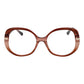 Scotch & Soda Brown Women Glasses Frame