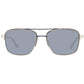 BMW Gold Men Sunglass