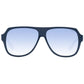 BMW Blue Men Sunglass