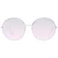 Bally Rose Gold Women Sunglass