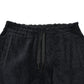 Dolce & Gabbana Black Cotton Logo Men Jogger Sweatpants Pants