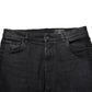 Dolce & Gabbana Black Slim Fit Stretch Men Denim Pants Jeans