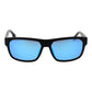 BMW Motorsport Black Men Sunglass