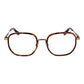 Ted Baker Brown Men Glasses Frame
