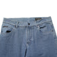 Dolce & Gabbana Blue Cotton Stretch Slim Fit Men Denim Jeans