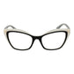 Emilio Pucci Black Women Optical Frames
