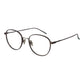Scotch & Soda Gray Men Glasses Frame