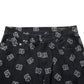 Dolce & Gabbana Black DG Monogram Cotton Skinny Denim Jeans