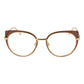 Emilio Pucci Brown Women Optical Frames