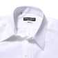 Dolce & Gabbana White Cotton MARTINI Men Formal Dress Shirt