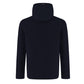 Herno Blue Wool Men Bomber Jacket