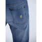 Don The Fuller Blue Cotton Men Jeans