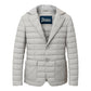 Herno Gray Polyamide Men Jacket