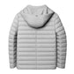 Herno Gray Polyamide Men Jacket