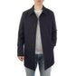 Aquascutum Blue Cotton Men's Jacket