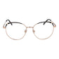 Emilio Pucci Rose Gold Women Optical Frames