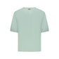 K-WAY Green Cotton Tops & T-Shirt
