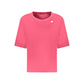 K-WAY Pink Cotton Tops & T-Shirt