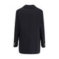 Versace Wool and cachemire Double-breasted Coat