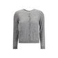 Gucci Gray Cashmere Cardigan