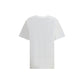 Givenchy White Cotton T-Shirt