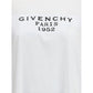 Givenchy White Cotton T-Shirt