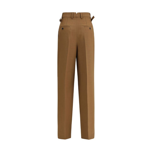 Ami Paris High-waist trousers