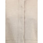 Brunello Cucinelli Beige Cashmere Clothing