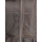 Rick Owens Exploder Shearling Jacket