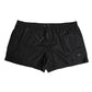 Dolce & Gabbana Black Logo Polyester Beachwear Shorts Swimwear