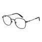 Fila Black Unisex Glasses Frame