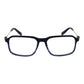 Fila Blue Men Glasses Frame
