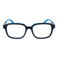 Fila Blue Men Glasses Frame