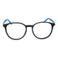 Fila Gray Men Glasses Frame