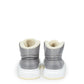 MM6 Maison Margiela Gray Technical Sneaker