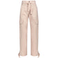 PINKO Pink Cotton Jeans & Pant