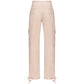 PINKO Pink Cotton Jeans & Pant