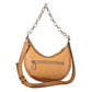 Guess Jeans Brown Polyethylene Handbag