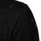 Dolce & Gabbana Black Musical Print Cotton Crew Neck T-shirt