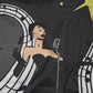 Dolce & Gabbana Black Musical Print Cotton Crew Neck T-shirt