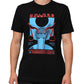 Dolce & Gabbana Black Musical Print Cotton Crew Neck T-shirt