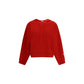 Tory Burch Cropped Hoodie