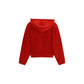 Tory Burch Cropped Hoodie