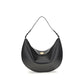 Jacquemus Black Calf Leather Bos Taurus Shoulder Bag