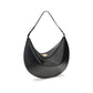 Jacquemus Black Calf Leather Bos Taurus Shoulder Bag