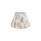 Ganni Floral print denim Miniskirt