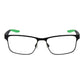 Nike Black Men Glasses Frame